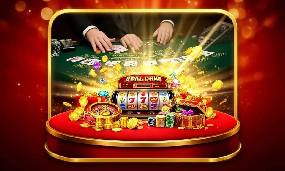 vip87 Slot Feature Rooms